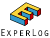 Experlog logo